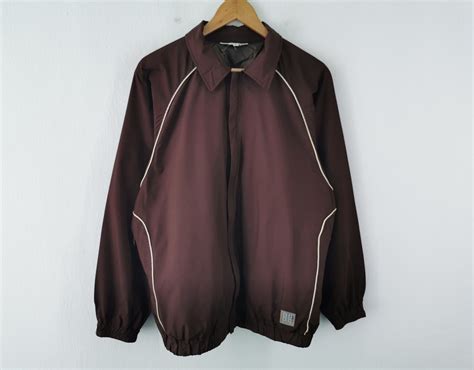 givenchy windbreaker vintage|GIVENCHY 1952 windbreaker.